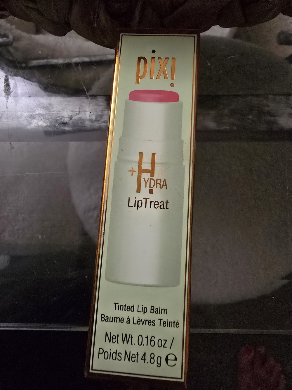 Pixi Hydra LipTreat Tinted Lip Balm - Bright Pink